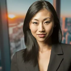 Mia Chen, Vice President Of Brand Operations